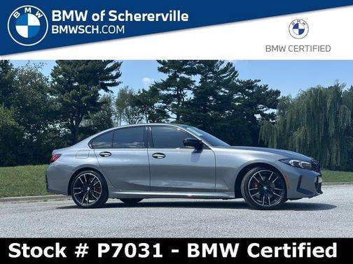 2024 BMW M340 i xDrive