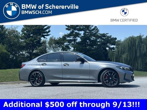 2024 BMW M340 i xDrive