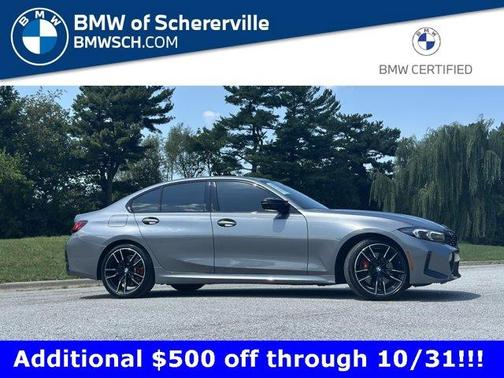 2024 BMW M340 i xDrive