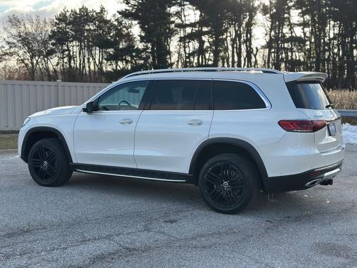 2020 Mercedes-Benz GLS 450 Base 4MATIC