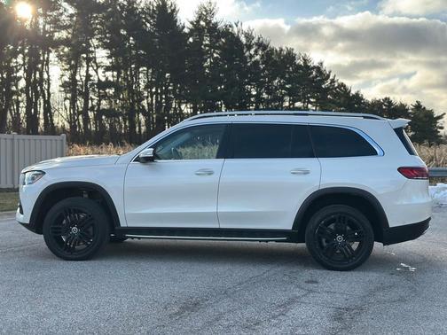 2020 Mercedes-Benz GLS 450 Base 4MATIC
