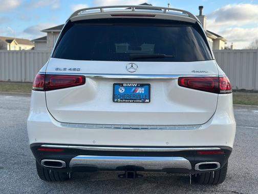 2020 Mercedes-Benz GLS 450 Base 4MATIC