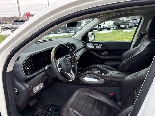 2020 Mercedes-Benz GLS 450 Base 4MATIC