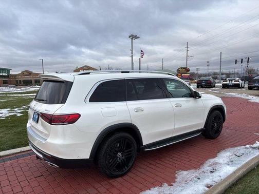 2020 Mercedes-Benz GLS 450 Base 4MATIC