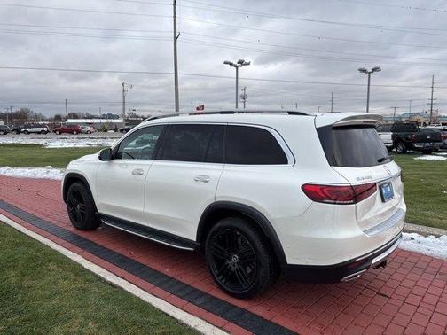 2020 Mercedes-Benz GLS 450 Base 4MATIC