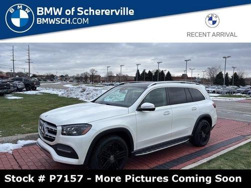 2020 Mercedes-Benz GLS 450 Base 4MATIC