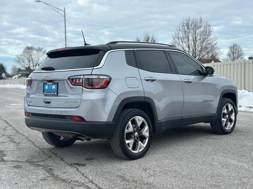 2019 Jeep Compass Limited