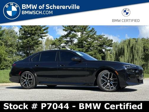 2023 BMW 760 760i xDrive