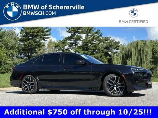 2023 BMW 760 760i xDrive
