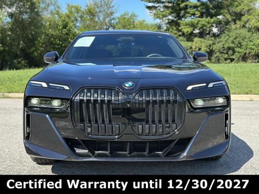 2023 BMW 760 760i xDrive
