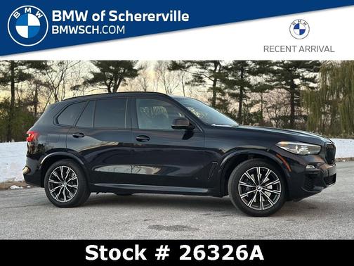 2021 BMW X5 xDrive40i