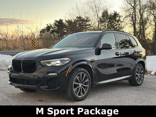 2021 BMW X5 xDrive40i