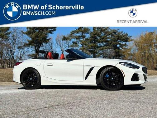 2022 BMW Z4 M40i