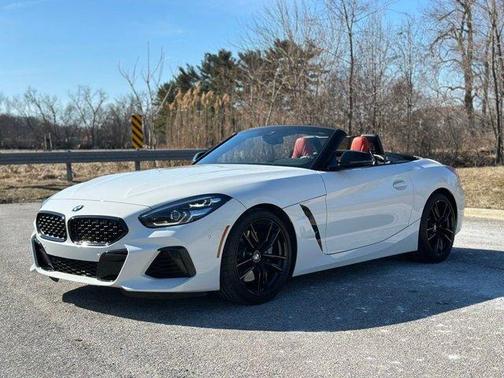2022 BMW Z4 M40i