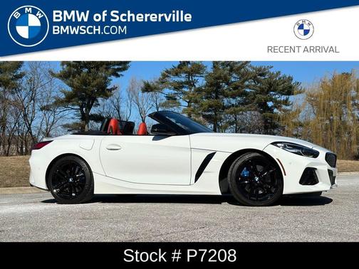 2022 BMW Z4 M40i