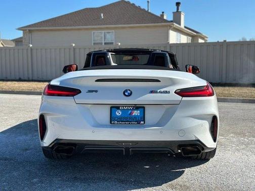 2022 BMW Z4 M40i