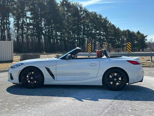 2022 BMW Z4 M40i
