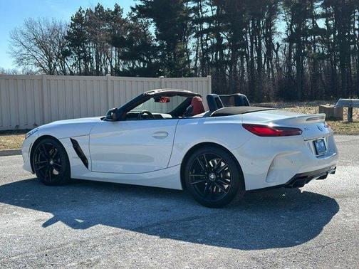 2022 BMW Z4 M40i