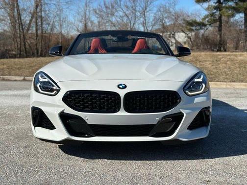 2022 BMW Z4 M40i