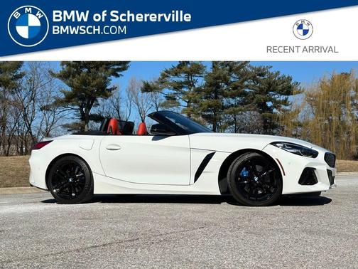 2022 BMW Z4 M40i