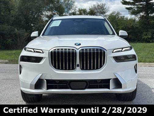 2024 BMW X7 xDrive40i