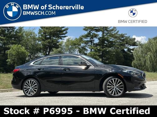 2022 BMW 228 Gran Coupe i xDrive