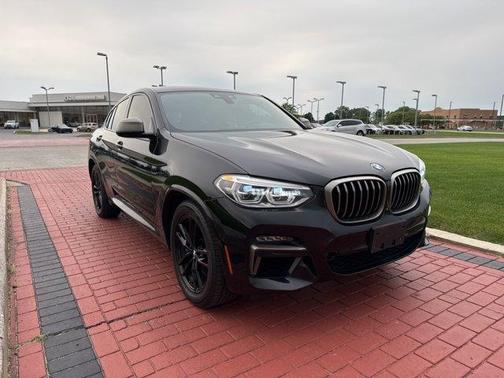 2020 BMW X4 M40i