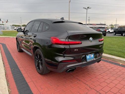 2020 BMW X4 M40i