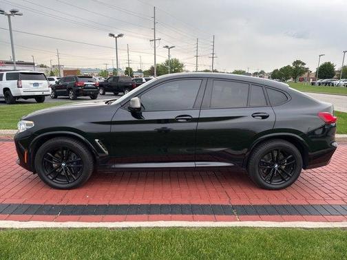 2020 BMW X4 M40i