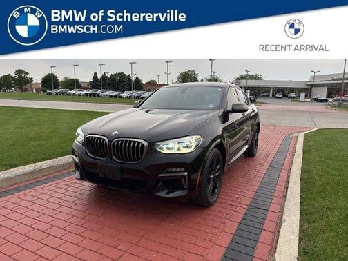 2020 BMW X4 M40i