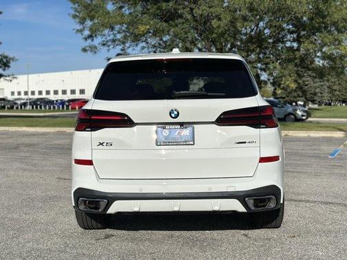 2026 BMW X5 xDrive40i
