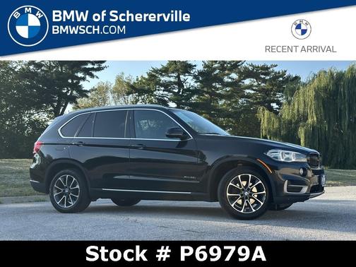 2016 BMW X5 xDrive35i