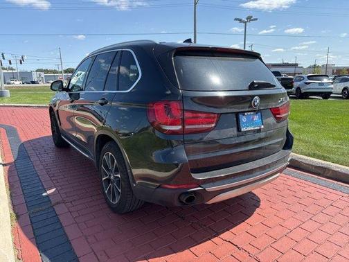 2016 BMW X5 xDrive35i
