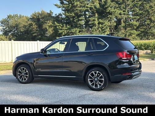2016 BMW X5 xDrive35i