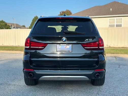 2016 BMW X5 xDrive35i