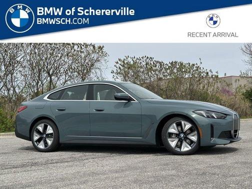 2025 BMW i4 Gran Coupe xDrive40