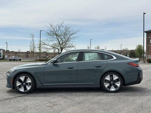 2025 BMW i4 Gran Coupe xDrive40