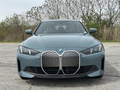 2025 BMW i4 Gran Coupe xDrive40