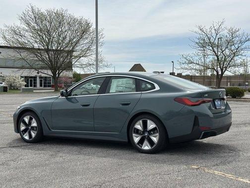 2025 BMW i4 Gran Coupe xDrive40