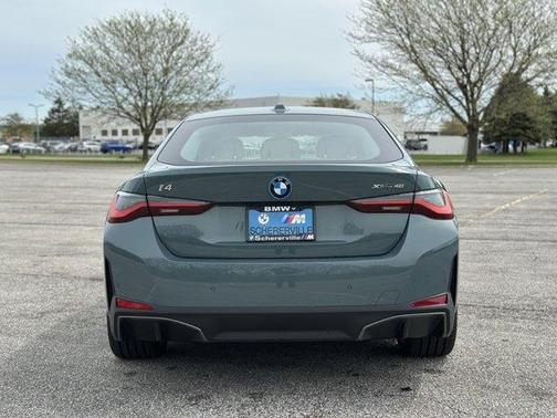 2025 BMW i4 Gran Coupe xDrive40