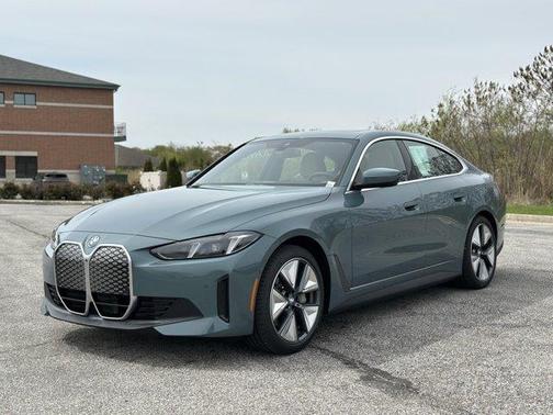 2025 BMW i4 Gran Coupe xDrive40