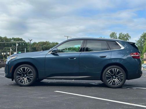 Arctic Race Blue Metallic 2026 BMW X3 30 xDrive