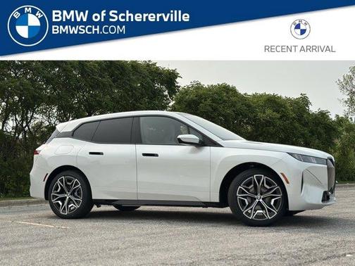 2026 BMW iX xDrive45