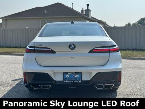 2023 BMW 760 760i xDrive