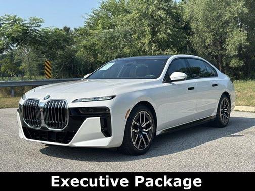 2023 BMW 760 760i xDrive
