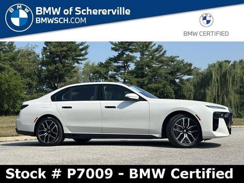2023 BMW 760 760i xDrive