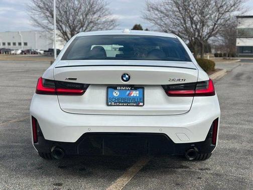 2026 BMW 330 I XDrive NA