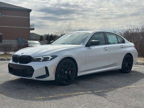2026 BMW 330 I XDrive NA