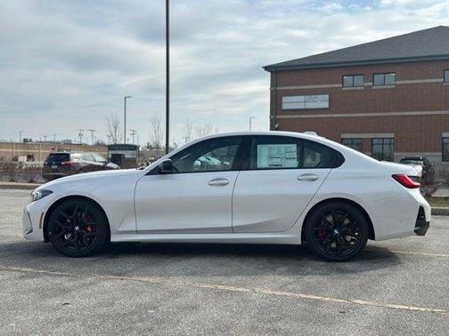2026 BMW 330 I XDrive NA