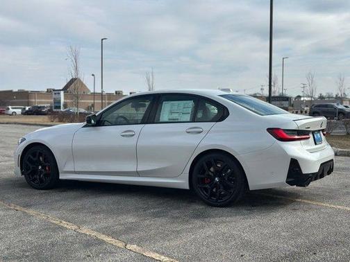 2026 BMW 330 I XDrive NA